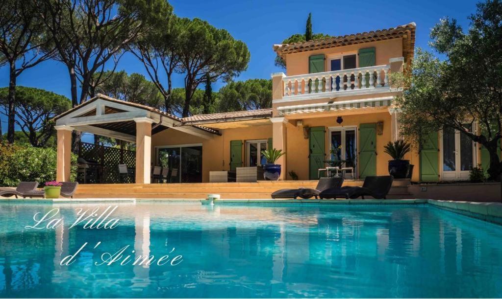 La Villa D'Aimee Видобан Экстерьер фото